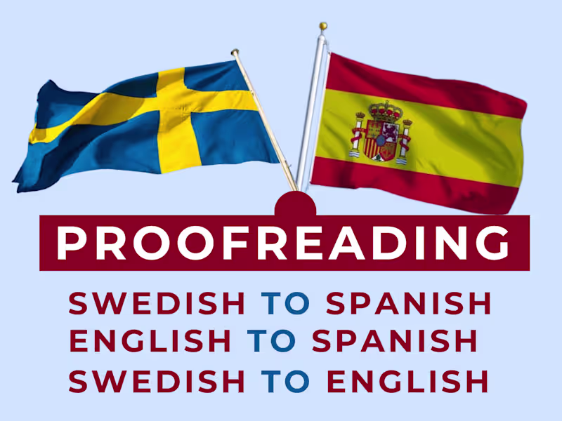 Cover image for Proofreading Documents 