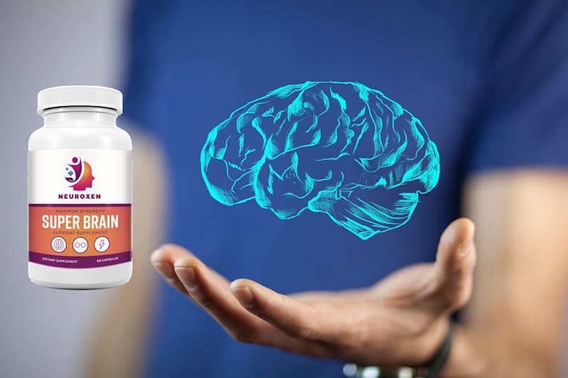 Cover image for NeuroXen Super Brain Is It A TRULY & UNEXPECTED?