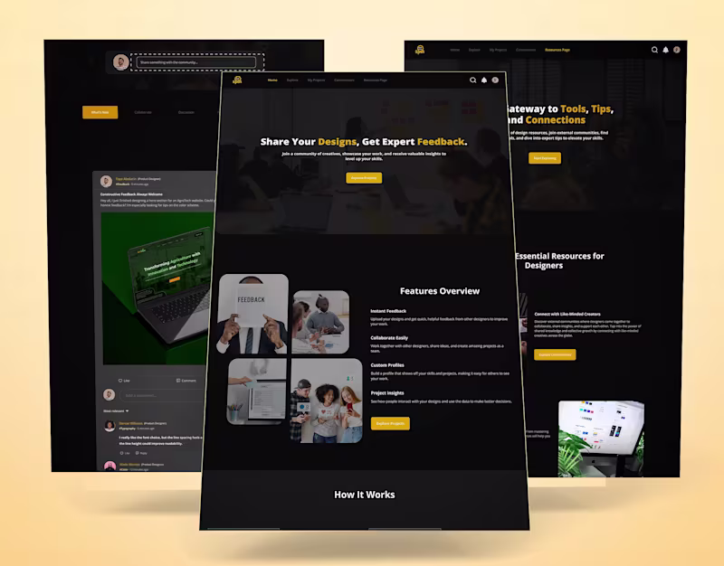 Cover image for Spot: Redefining Creative Feedback – A Case Study