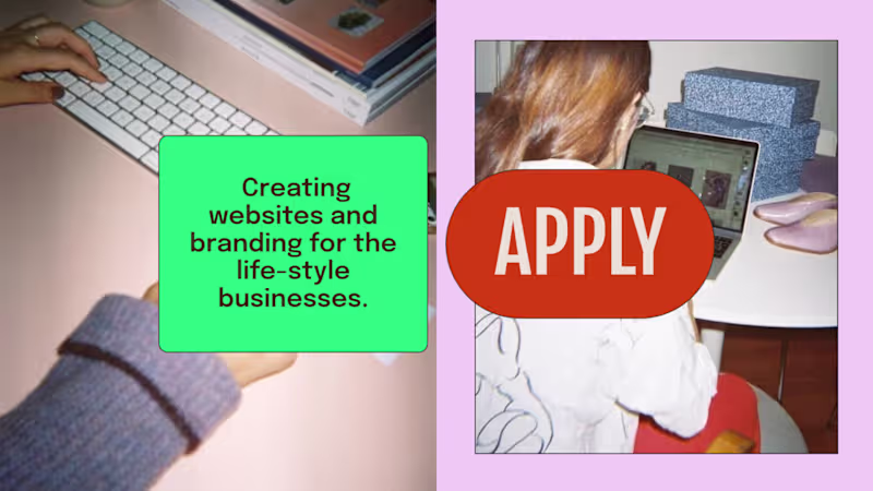 Cover image for Website in a day! 🌪️