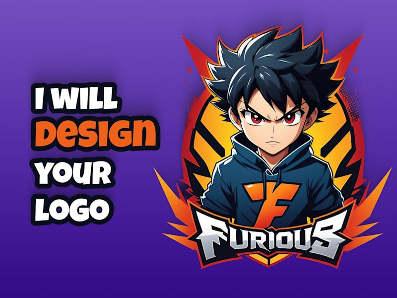 Cover image for I will design Esports logo, Mascot or any modern logo 