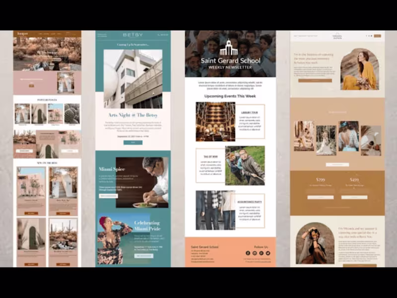 Cover image for Email Marketing Campaigns- Klaviyo