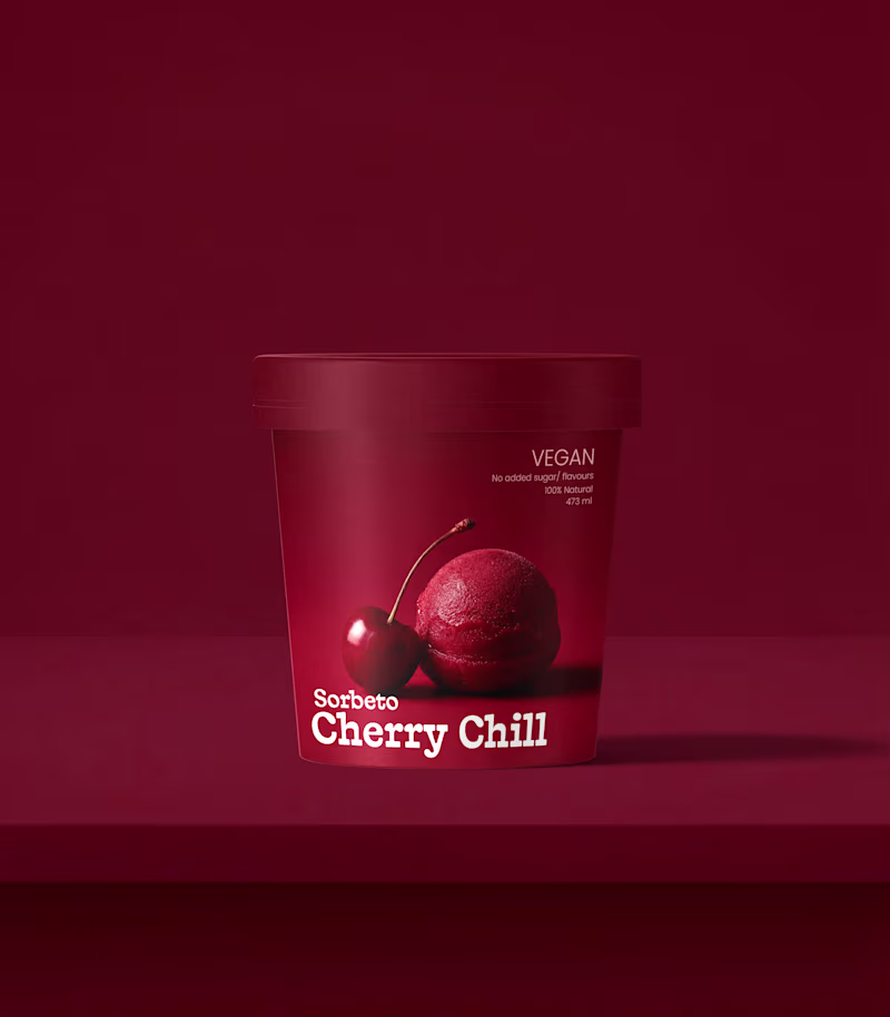 Cover image for Sorbeto