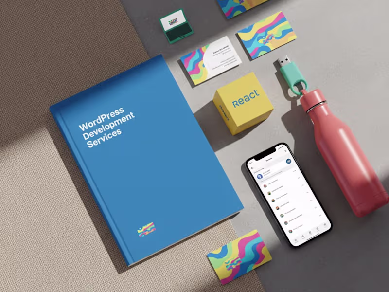 Cover image for Custom WordPress Websites with React & Laravel