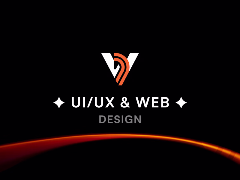 Cover image for User-Centered Website & App UI/UX Design
