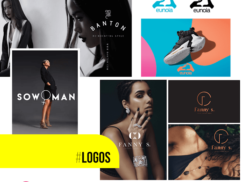 Cover image for Crafted Identity: Elevate Your Brand with Bespoke Logo Designs