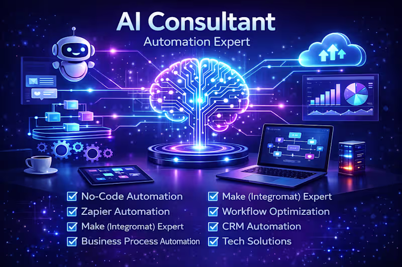 Cover image for AI Automation