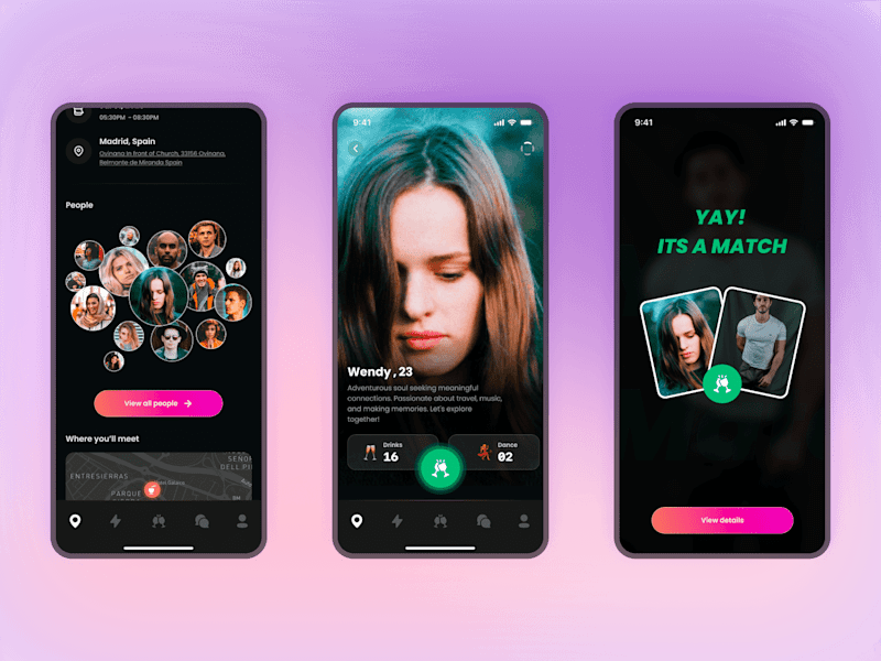 Cover image for MeetX - Dating, Make Friends & Meet New People