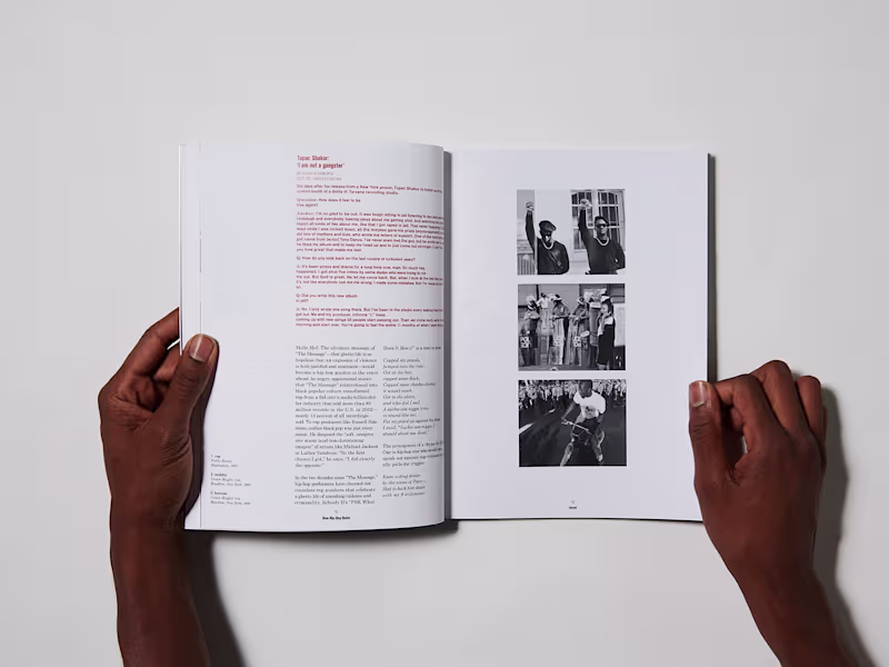 Cover image for Editorial Publication Designer