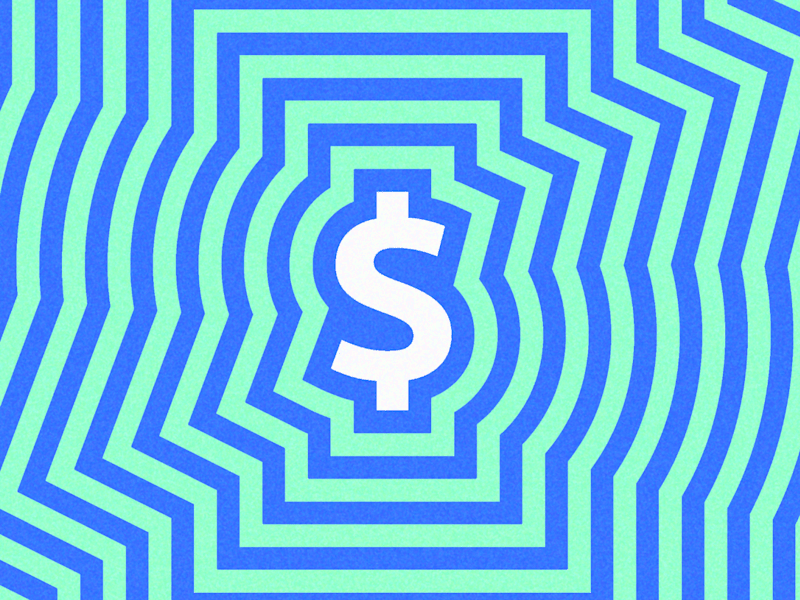Cover image for Brand Identity & User Interface for a Fintech mobile app