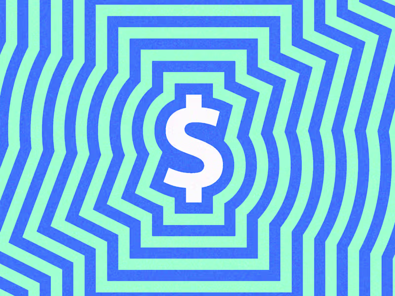 Cover image for Brand Identity & User Interface for a Fintech mobile app