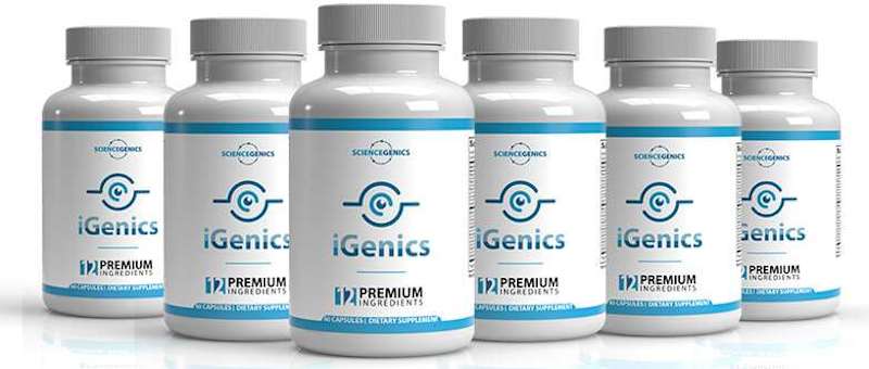 Cover image for iGenics – (Pros and Cons) Is It Scam Or Legit?