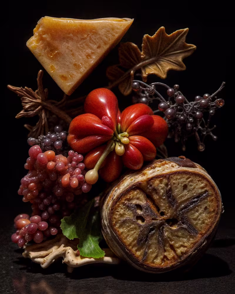 Cover image for 🍅 Alien fruits 🍅 training based on some of my old work and...