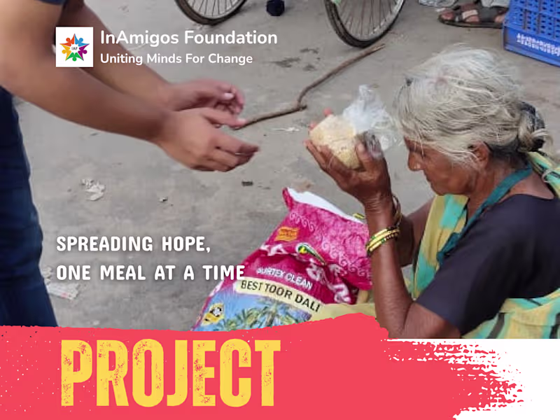 Cover image for Posters for NGO