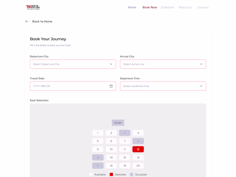 Cover image for Web Apps with Modern Design, Seamless UX, and Scalable Growth