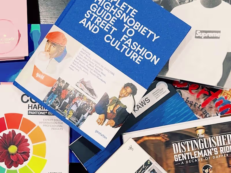 Cover image for Strategic Brand & Graphic Design for Visual Storytelling