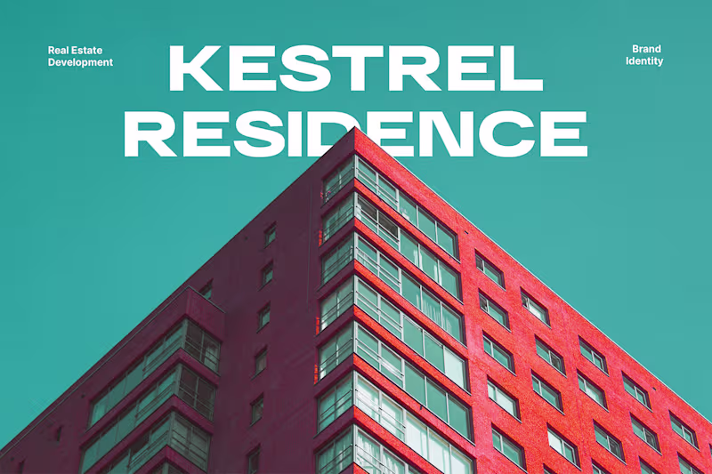 Cover image for Krestel Residence | Brand Identity