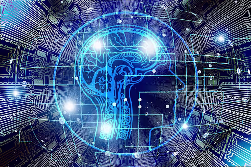 Cover image for Artificial general intelligence: Understanding the future of AI
