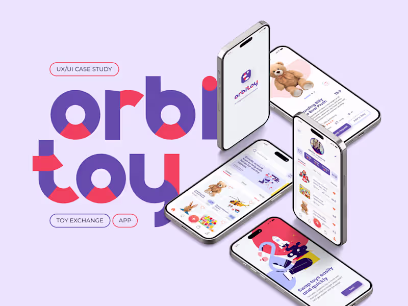 Cover image for UI/UX | Mobile App Design