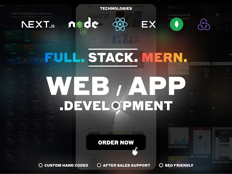 Cover image for Develop Custom Web Apps