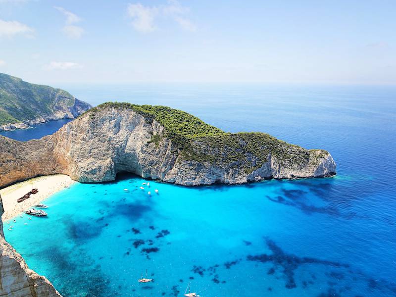 Cover image for The 10 Most Beautiful Islands In The World