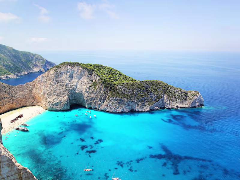 Cover image for The 10 Most Beautiful Islands In The World