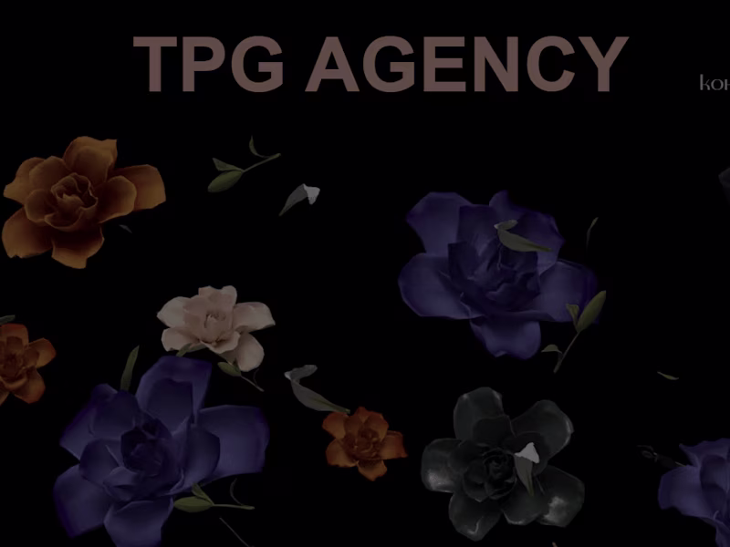 Cover image for UX/UI website designer