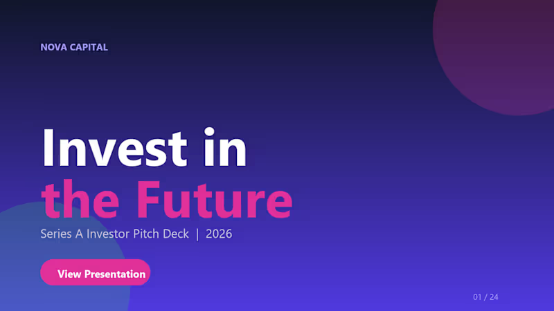 Cover image for AI-Powered Presentation Design