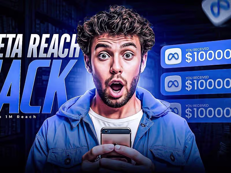 Cover image for Thumbnail & Video Editing