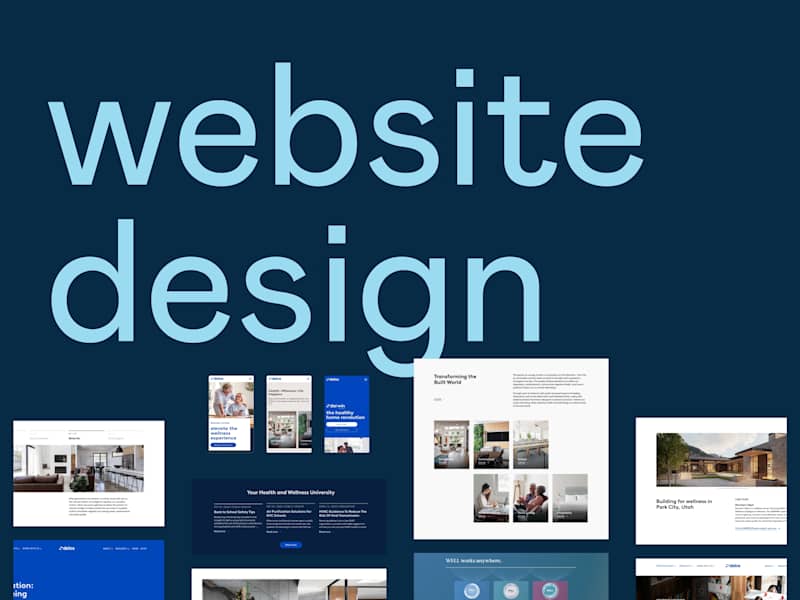 Cover image for Fully Custom Website Transformation