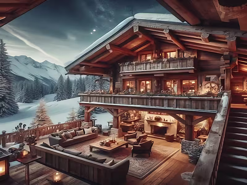 Cover image for Penthouses