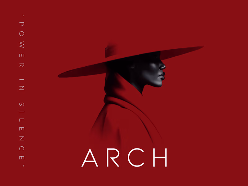 Cover image for Arch