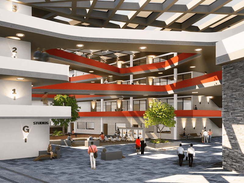 Cover image for Architectural Design | Campus