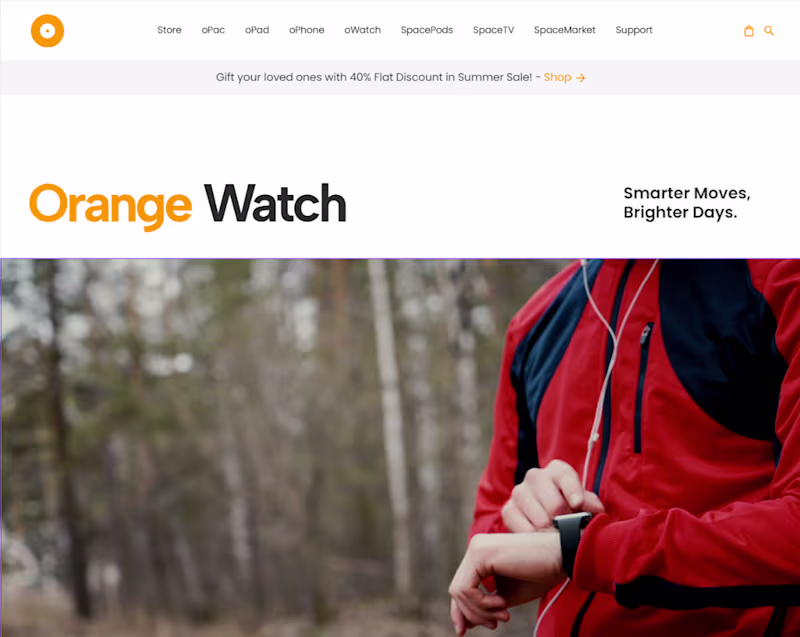 Cover image for Framer Template Customization