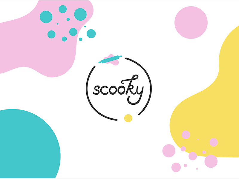 Cover image for Scooky Branding