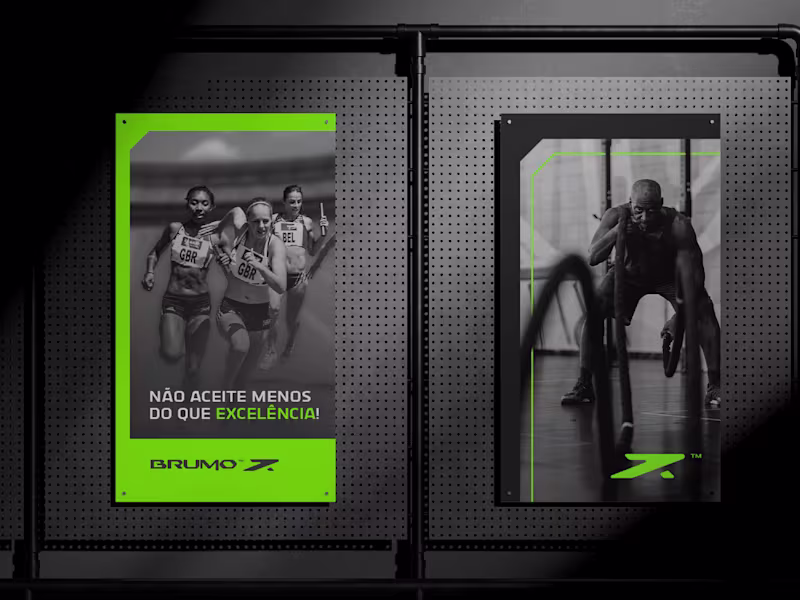 Cover image for Visual Identity