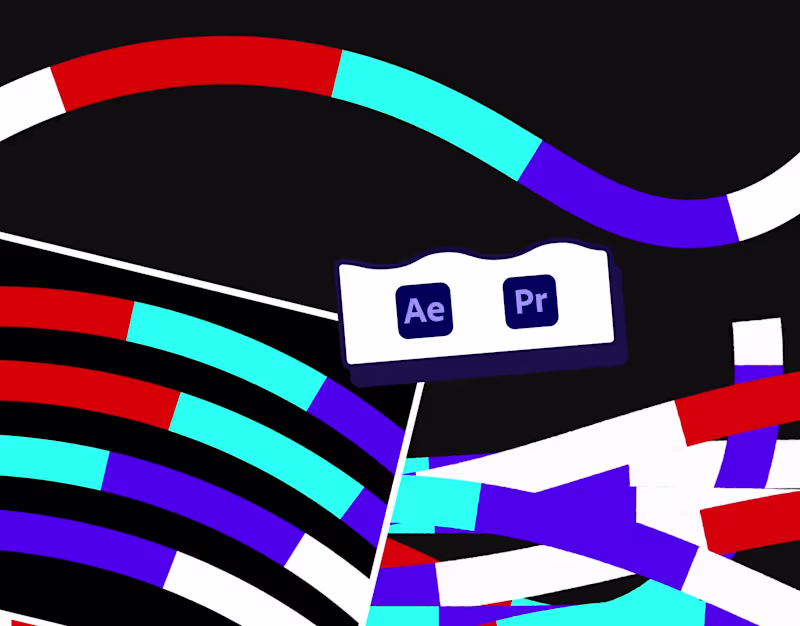 Cover image for Motion LINES: Explore Line Motion with After Effect