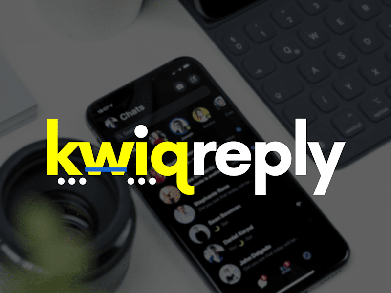 Cover image for KwiqReply - WhatsApp Business APIs