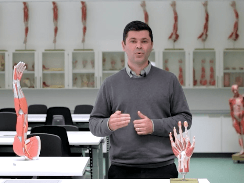 Cover image for Educational video