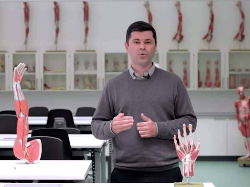 Cover image for Educational video
