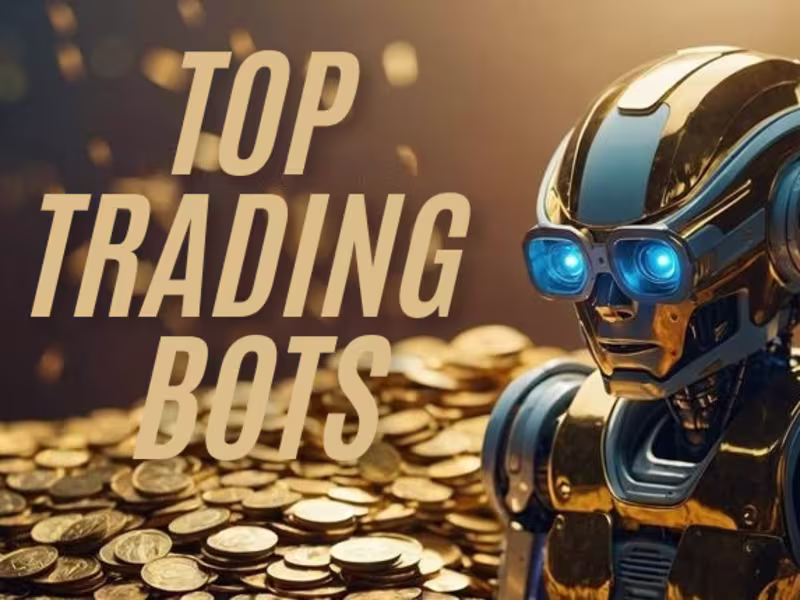 Cover image for Custom Trading Bots
