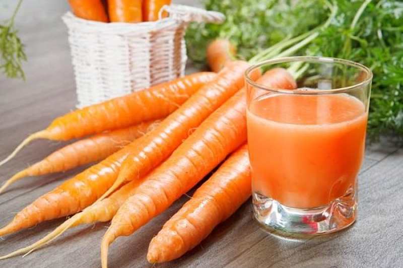 Cover image for Health Benefits of Carrots
