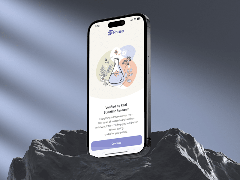 Cover image for Mobile App UI/UX Design Healthcare App Onboarding Redesign