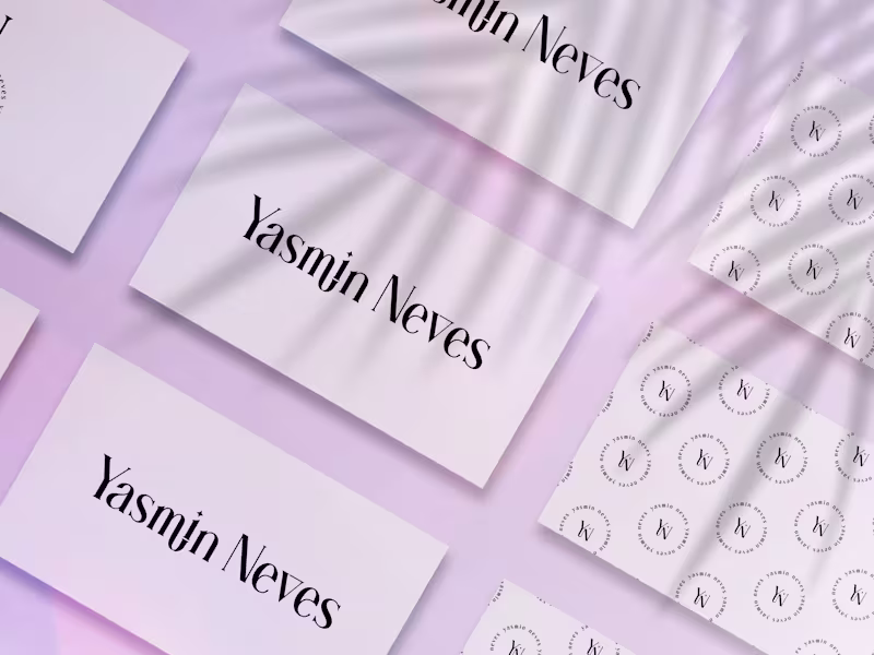 Cover image for Yasmin Neves