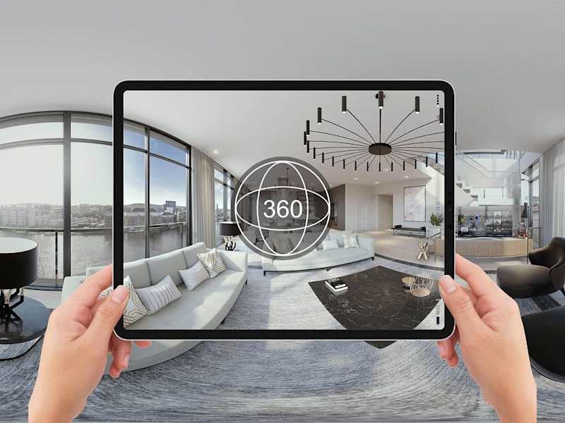 Cover image for Create interactive 360 virtual tour