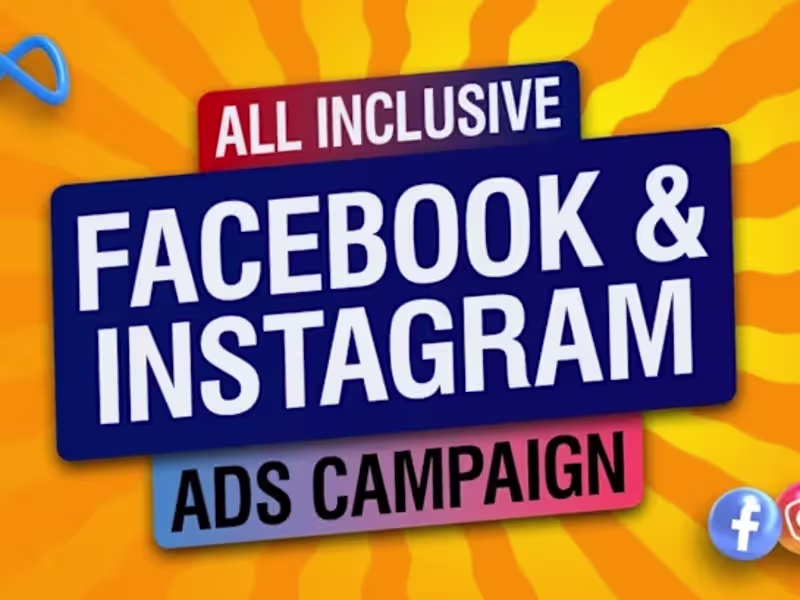 Cover image for Facebook Ads Management