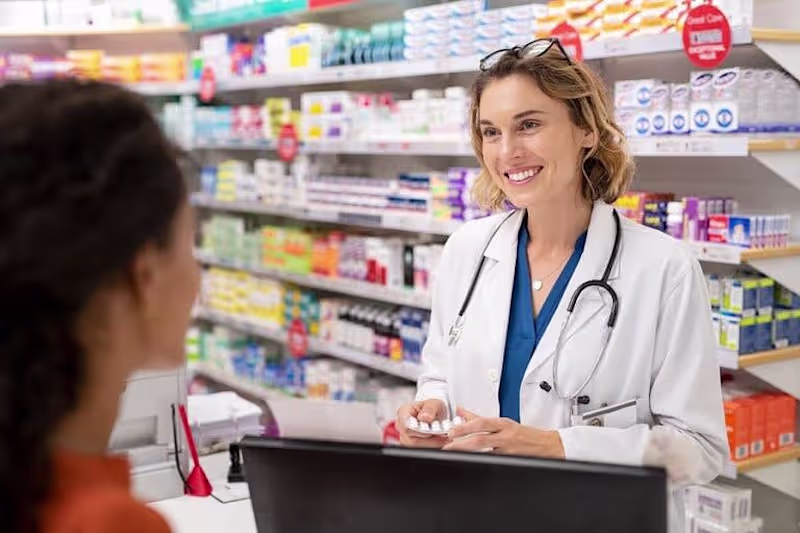 Cover image for The Advantages of Using a Canadian Pharmacy