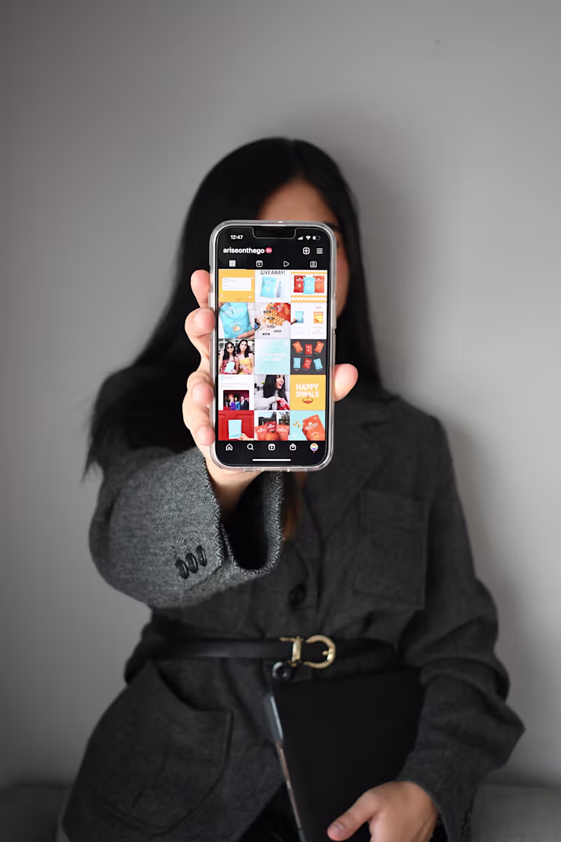 Cover image for Social media management and content creation for Arise N’ Go