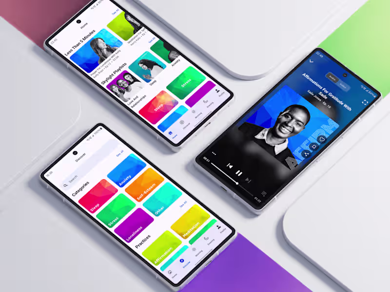 Cover image for Premium Android App Development - Bring Your Ideas to Life