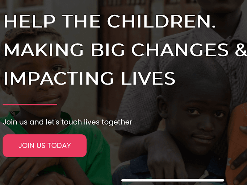 Cover image for CourageFoundation – Give a Hand